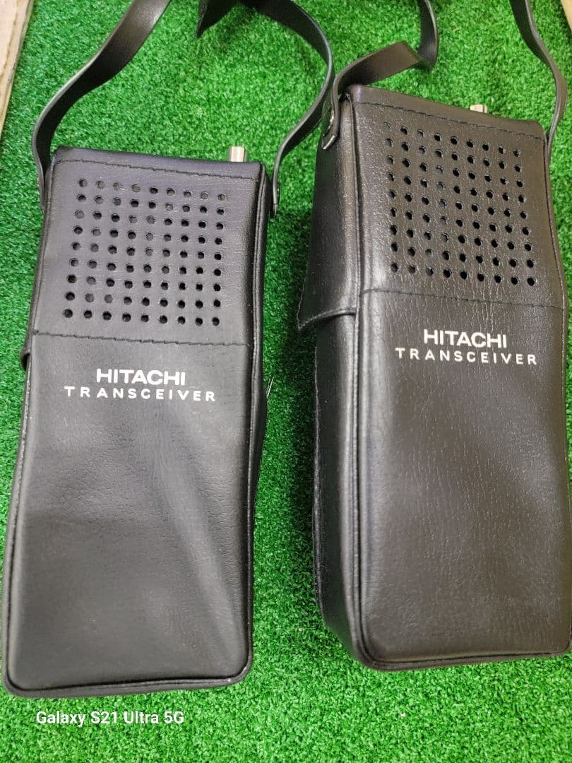 HITACHI トランシーバー ch-1030