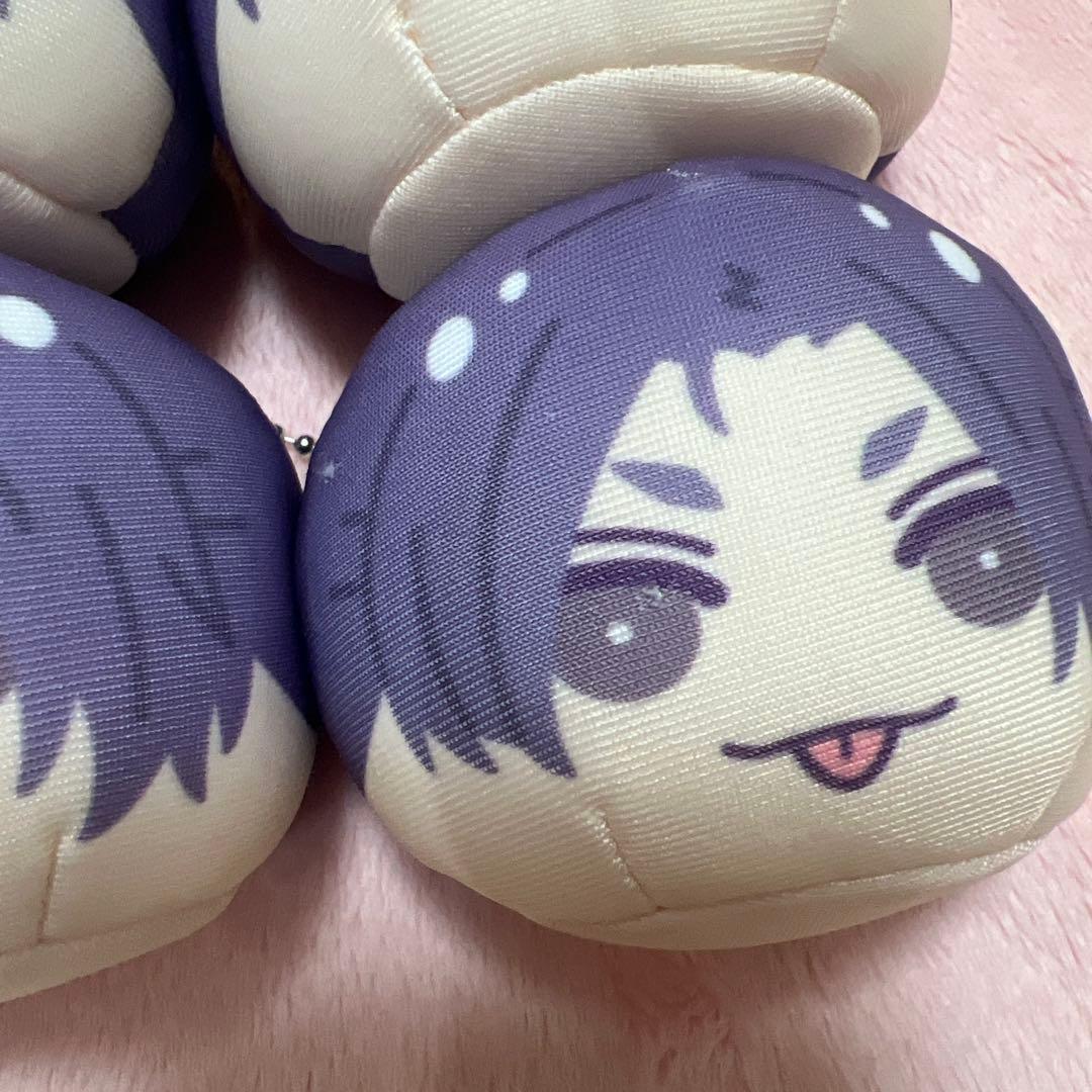 ブルーロック 御影玲王 おまんじゅう