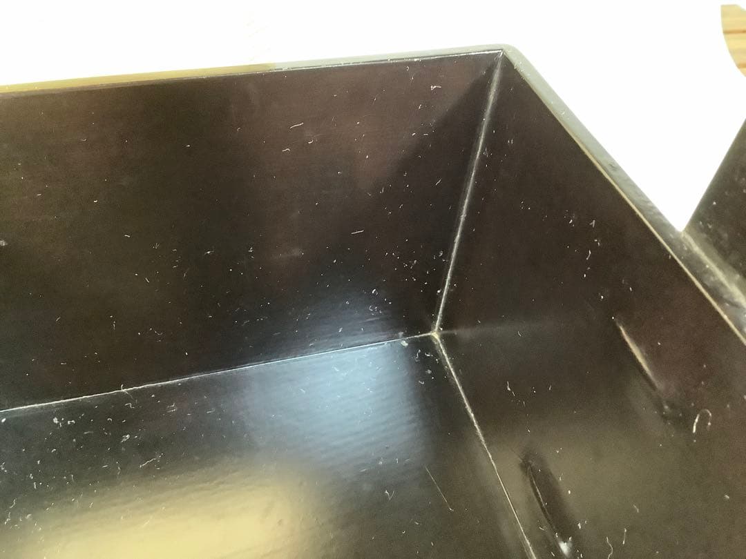 宗旦　好　釣瓶　莨盆　海田宗恵　茶道具　送料無料