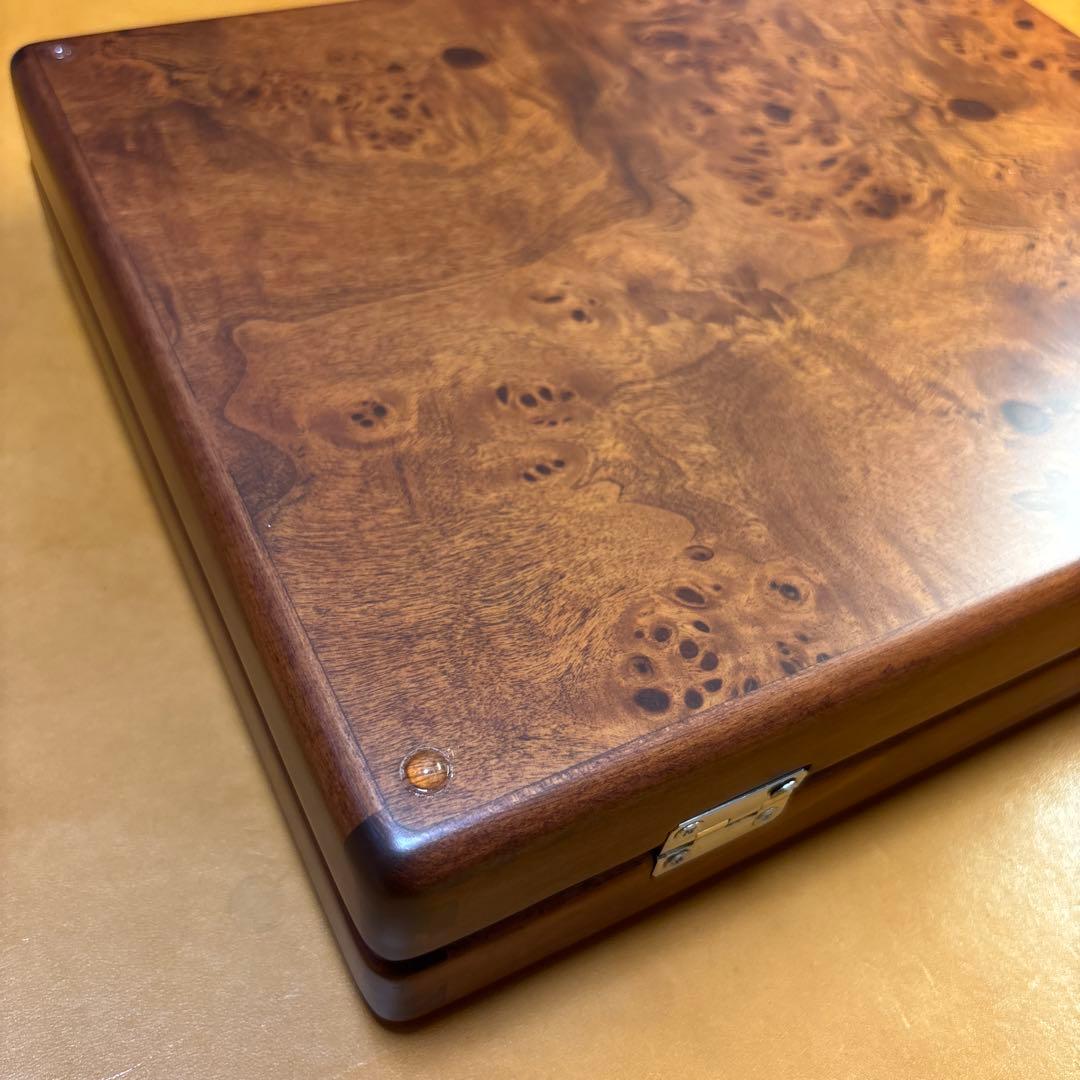 筆記具 Walden Woodworkers The Writing Box Thuja