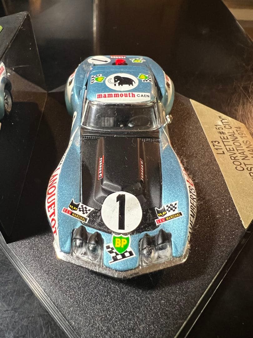 1/43 VITESSE CORVETTE ビテス　コルベット　カンツォ
