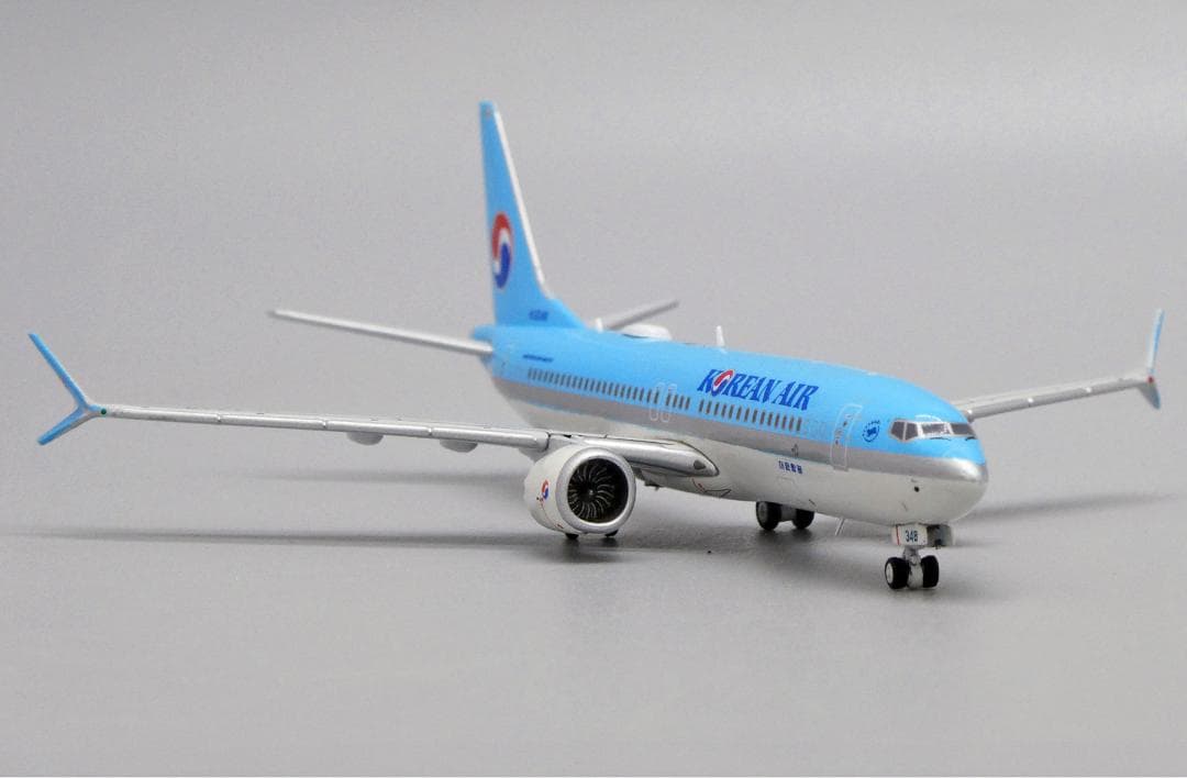 大韓航空 737MAX8 HL8348 1/400