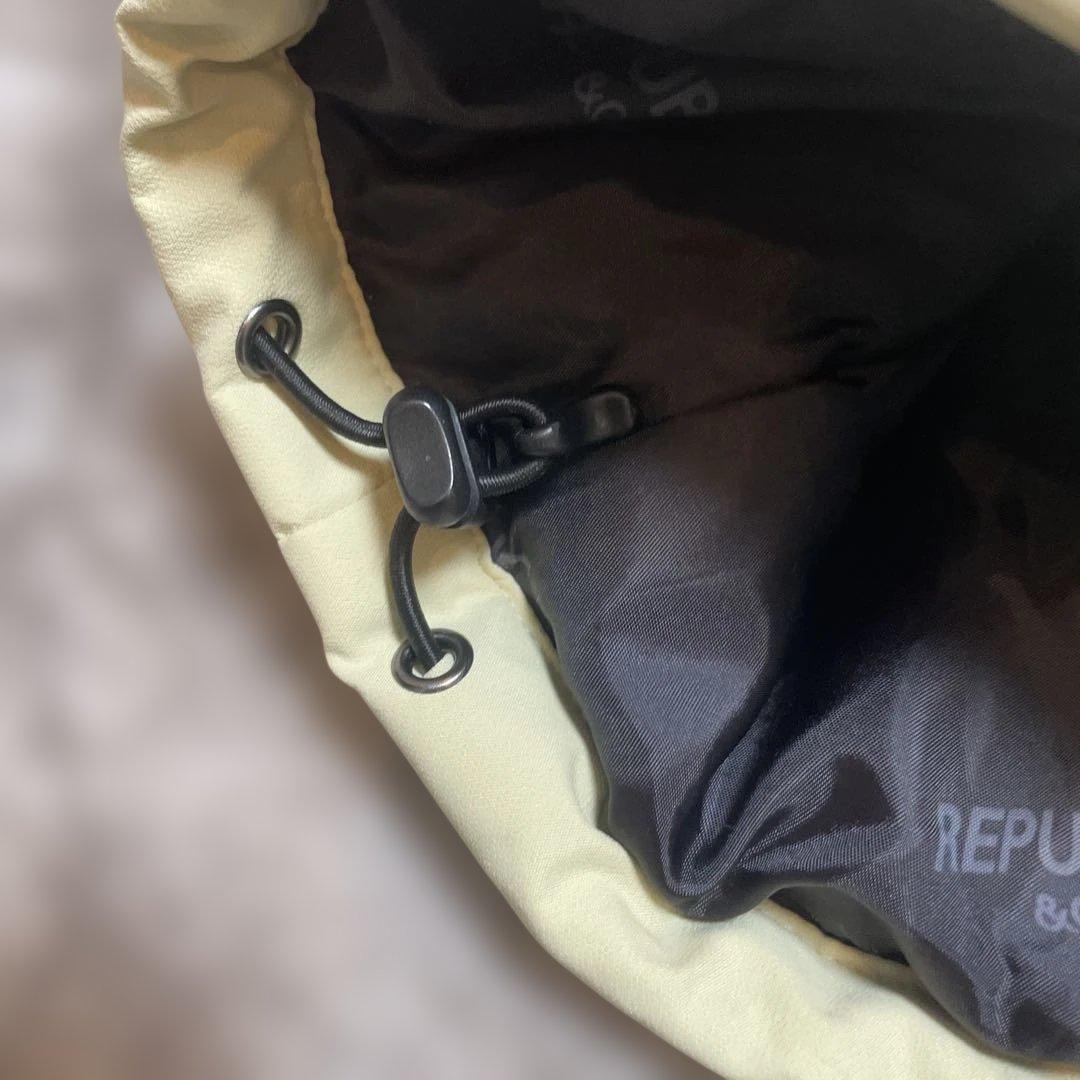 23-24 モデル REPUBLIC＆CO スノボウェアセットアップ