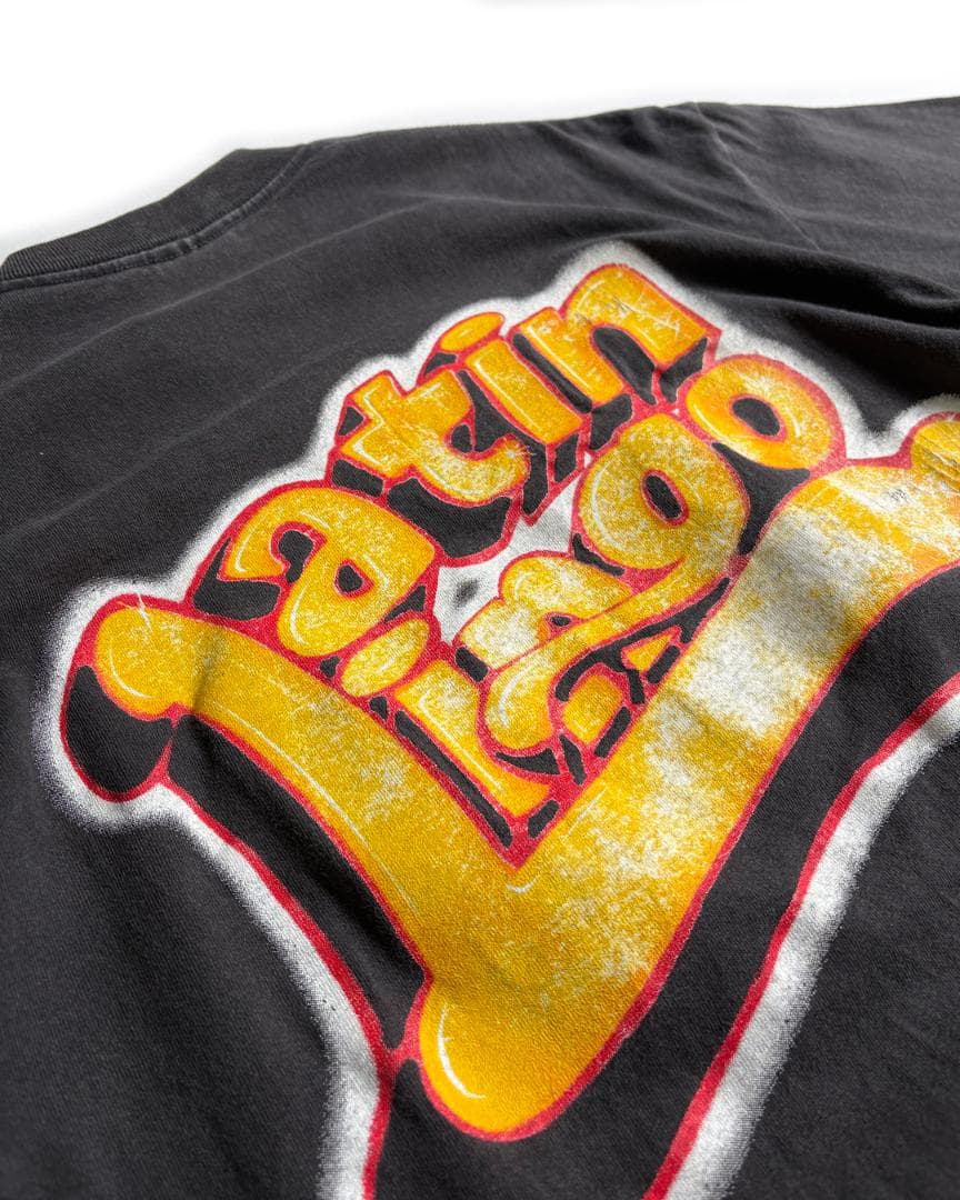 90's CYPRESS HILL/ LATIN LINGO ラップ Tシャツ