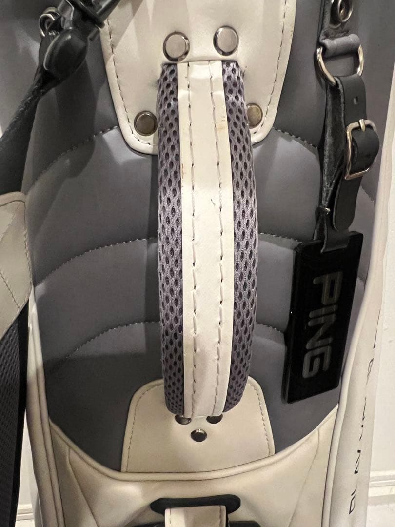 ピン(PING) キャディバッグ ソフトPU SOFT PU CB-P221