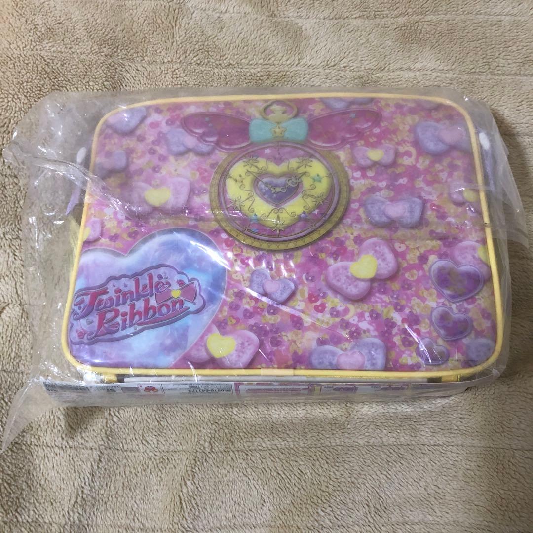 プリチケみせかわバッグ 2種　アイドルタイムプリパラ