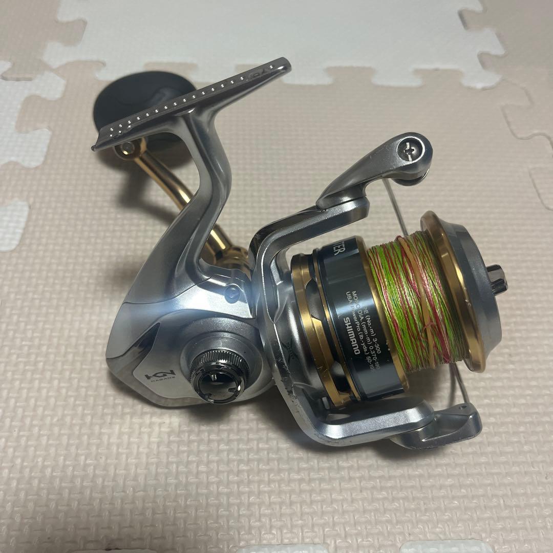 シマノ　16 バイオマスター SW 6000XG