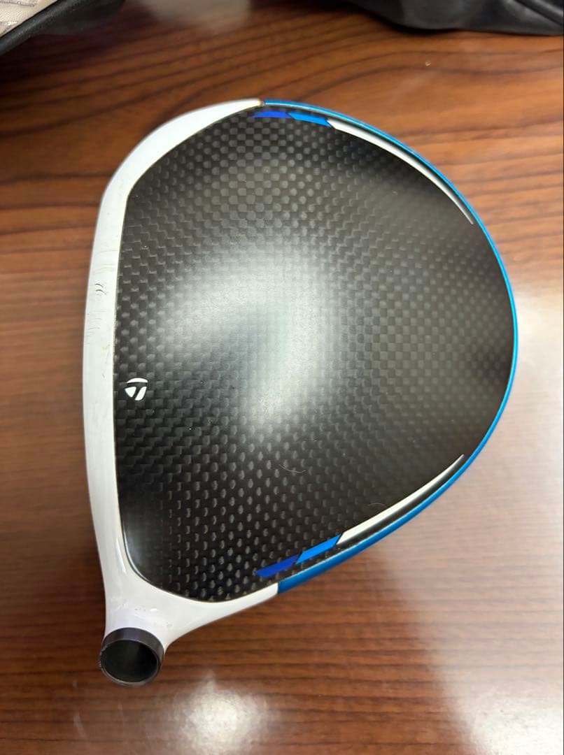 テーラーメイド SIM2 ドライバー　9° ヘッド