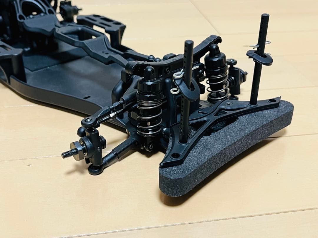 中古☆ヨコモ「YD-2シャーシ・リポバッテリー付き」