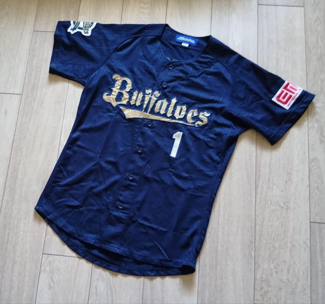 【限定】オリックス バファローズ　後藤　ハイクラス　サード　ユニフォーム　L
