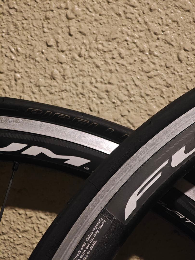 パーツ FULCRUM RACING QUATTRO LG