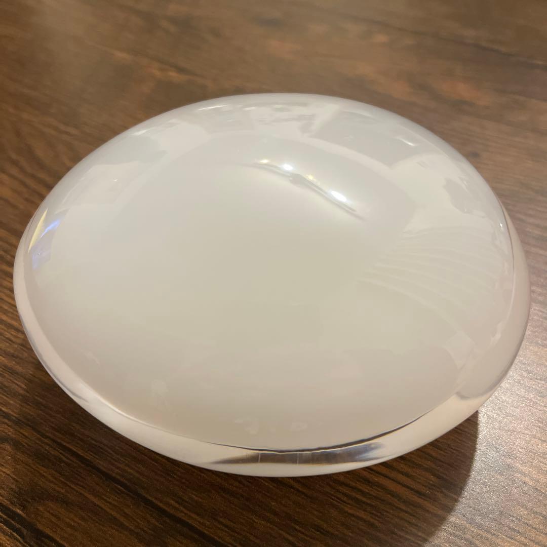 希少品　MURANO ムラーノ ジョルジュアルマーニ ガラス 置物 ARMANI
