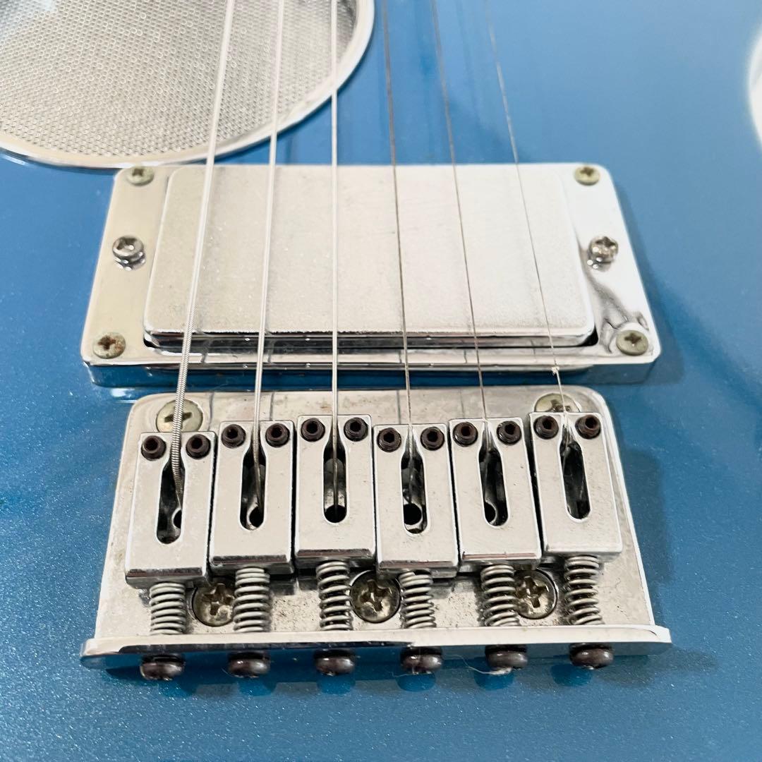 【美品】FERNANDES DIGI-ZO フェルナンデス ZO-3 デジゾー