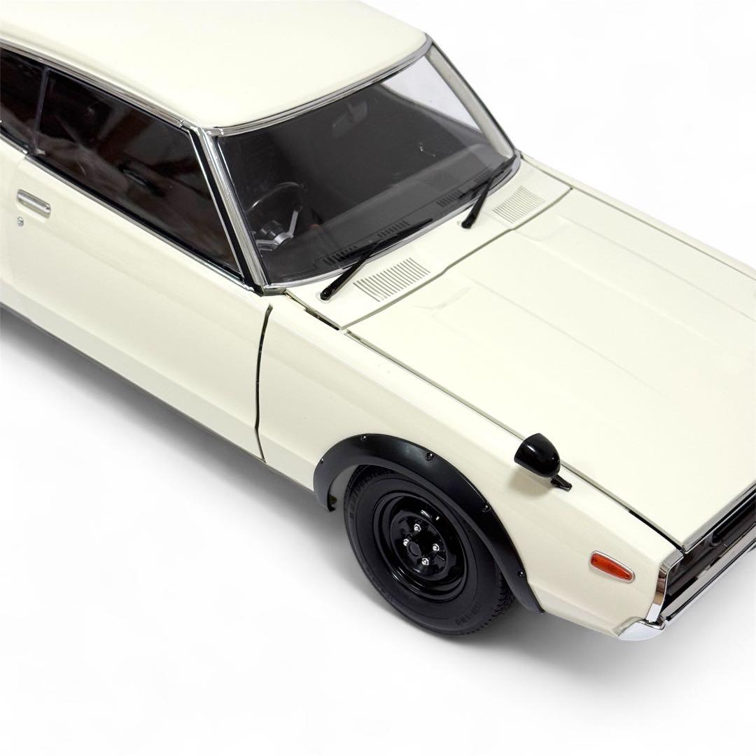 【送料無料】デアゴスティーニ スカイライン 2000GT-R KPGC110