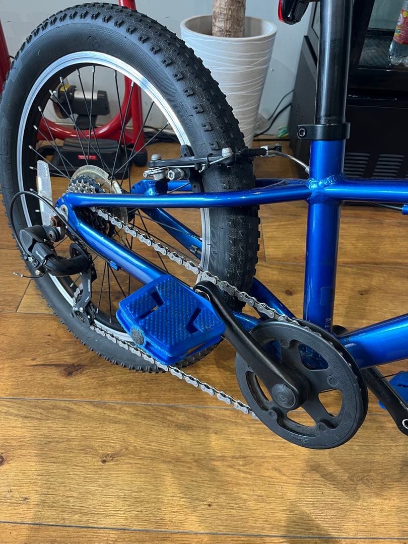 自転車本体 Precaliber 20 7-speed