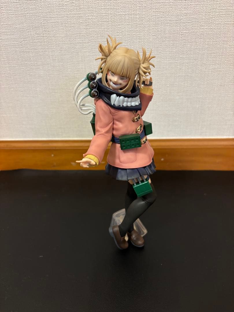 一番くじ　僕のヴィランアカデミア　フィギュア4点セット　開封品