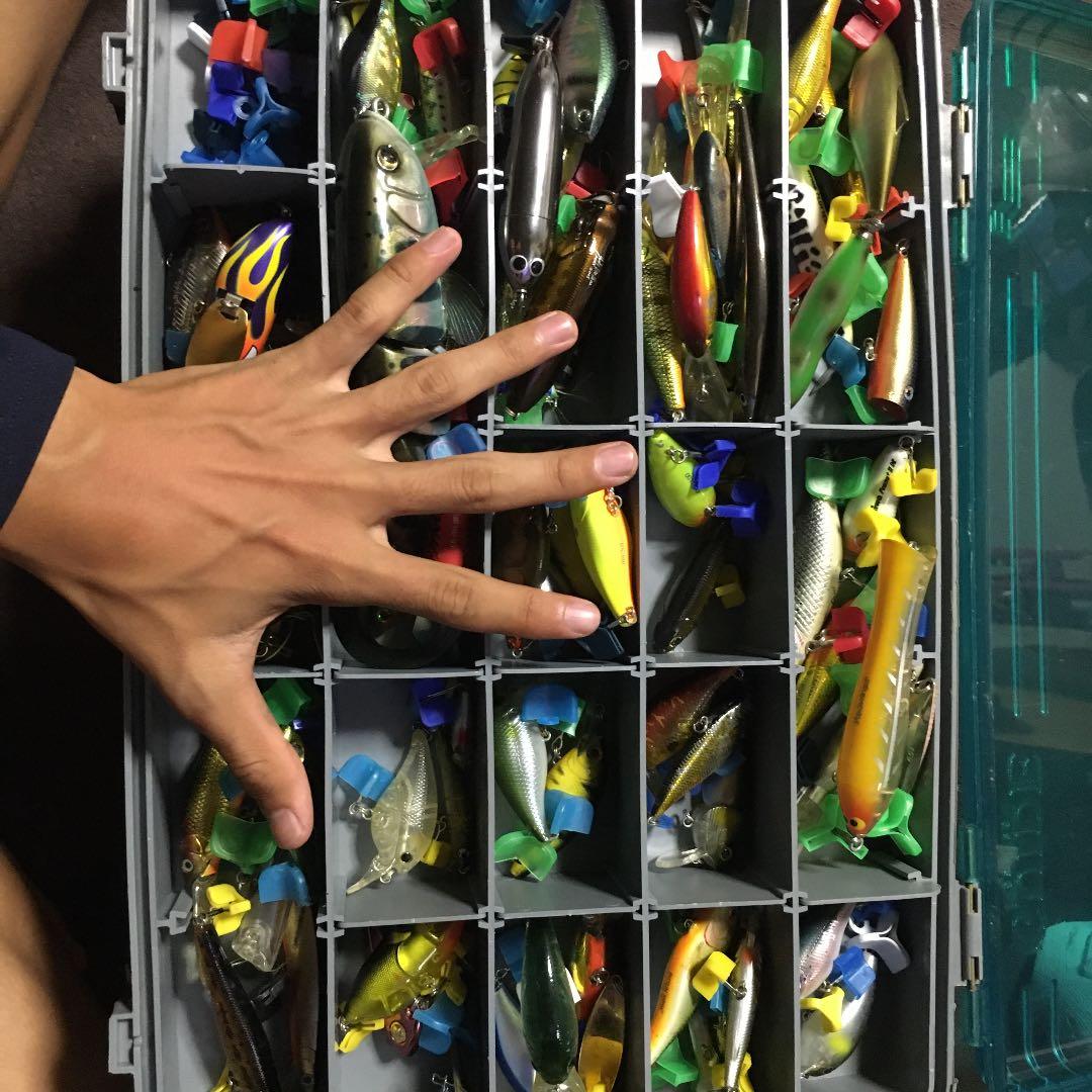 釣り道具