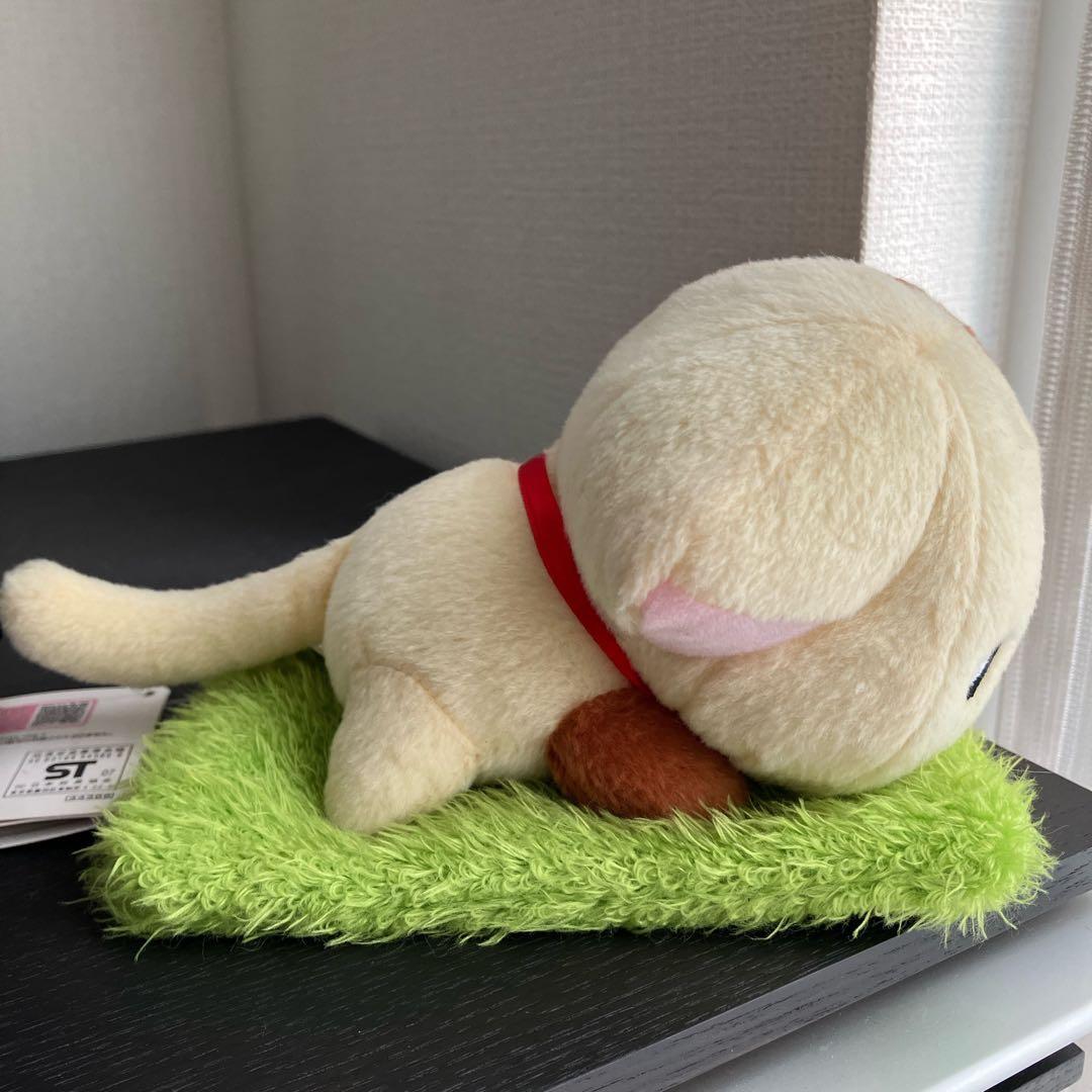 タグ付き新品　きらりん⭐︎レボリューション　なーさんぬいぐるみ