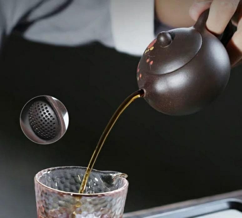 在銘 職人手作り 宜興紫砂 黑泥急須　煎茶道具 唐物　急須　茶道具