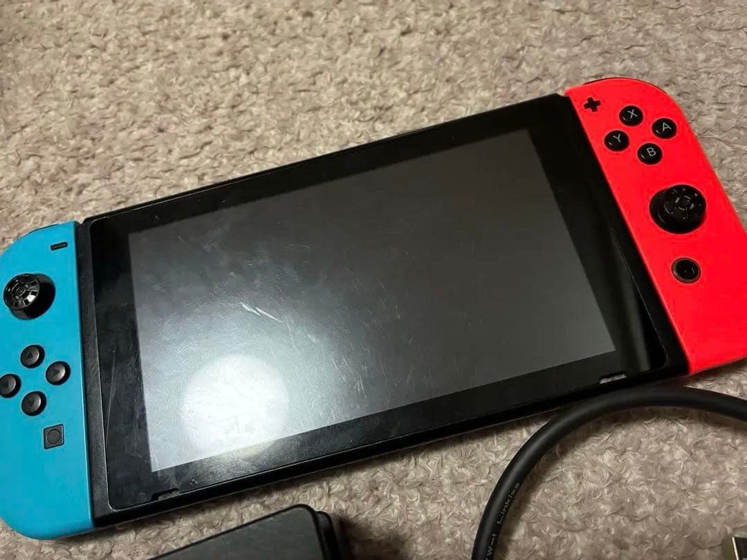 早い者勝ち！Nintendo Switch 本体