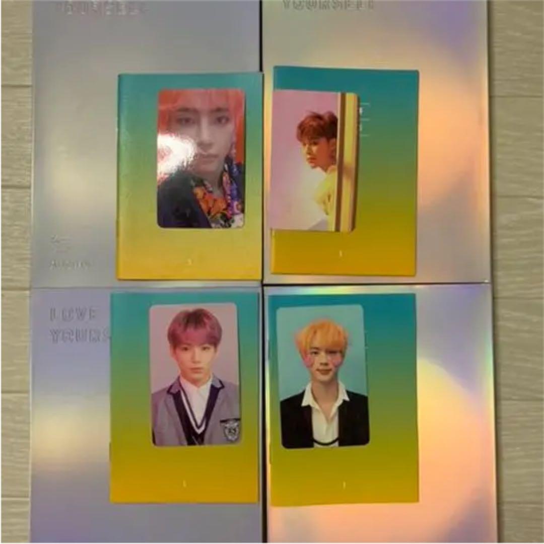 BTSアルバムまとめ売り【10月2日まて掲載】