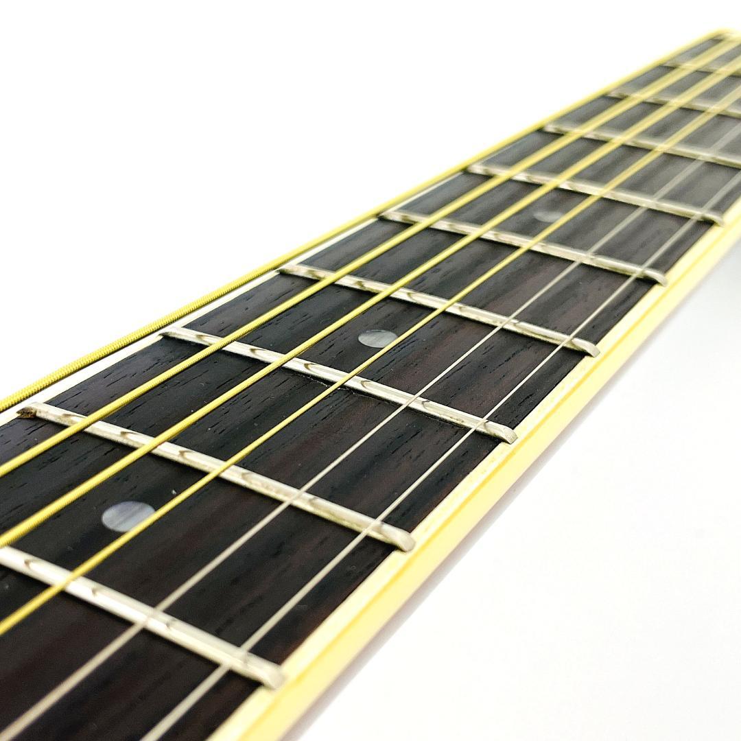 YAMAHA FS-325 TBS アコースティックギター 弦高低め 【整備品】