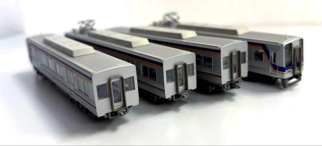 (美品)Micro Ace A8051 南海2000系 2次車 新塗装4両セット
