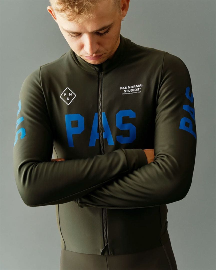 Pas Normal Studios PAS Long Sleeve メンズ M