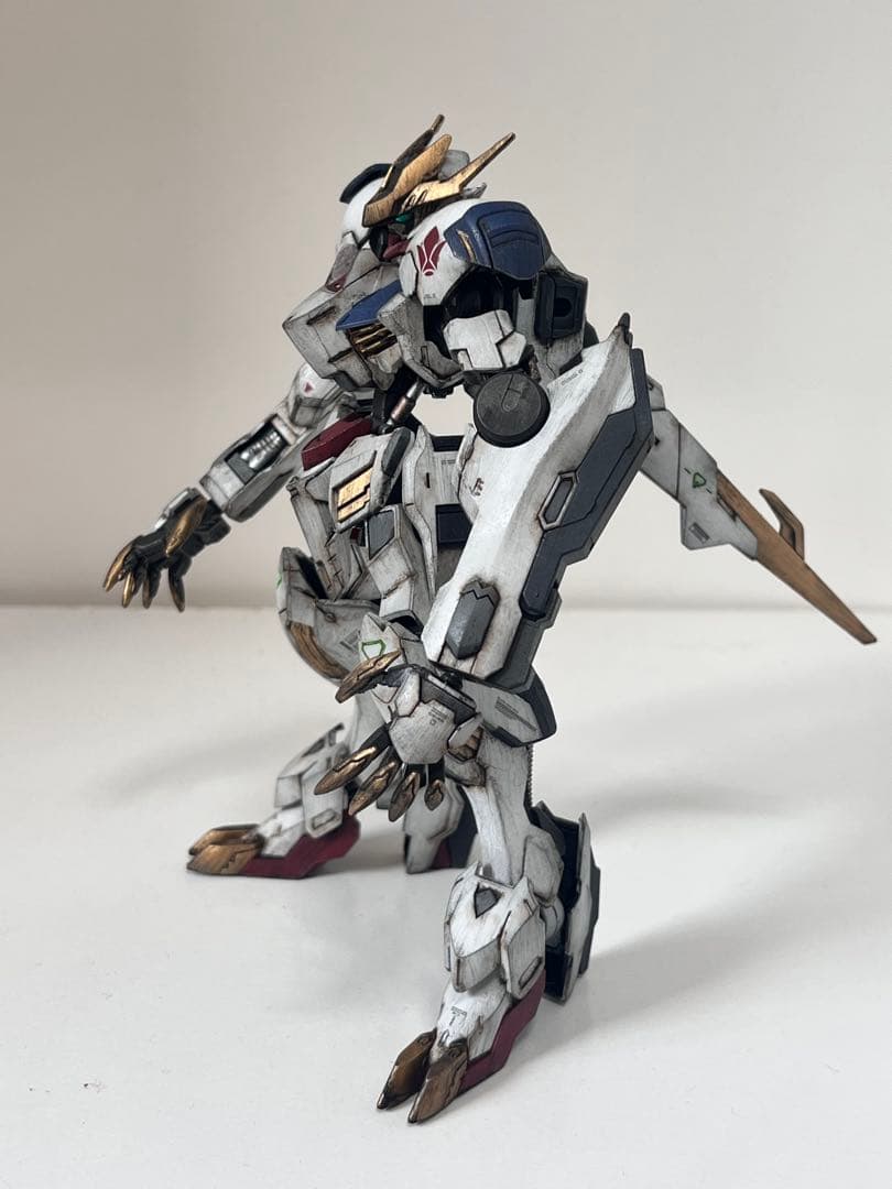 よっしー　バルバトスルプスレクス