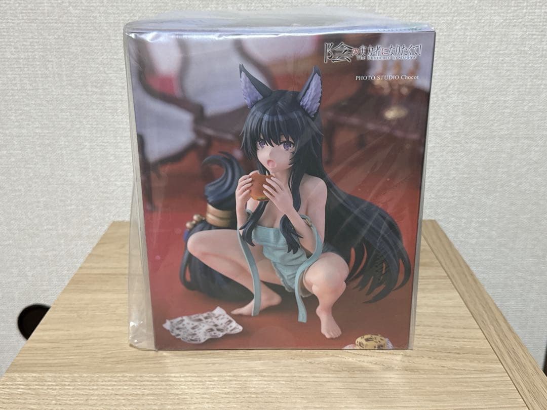 陰の実力者になりたくて　デルタ　フィギュア