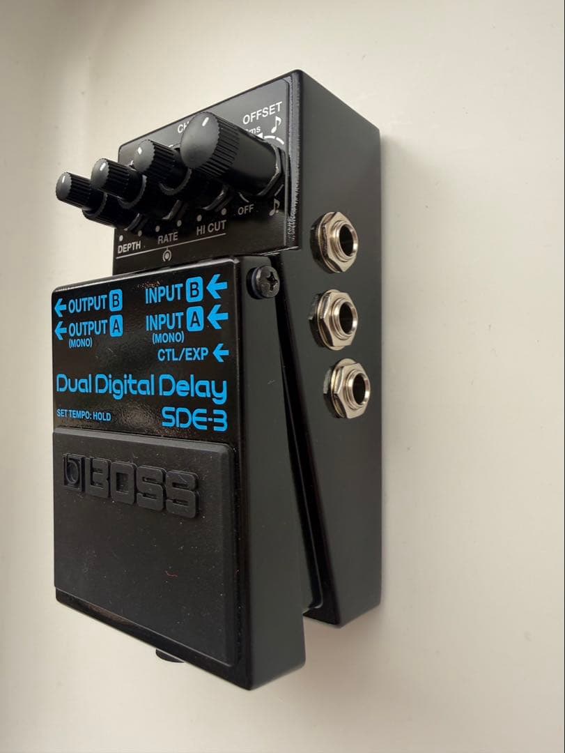 BOSS SDE-3 美品