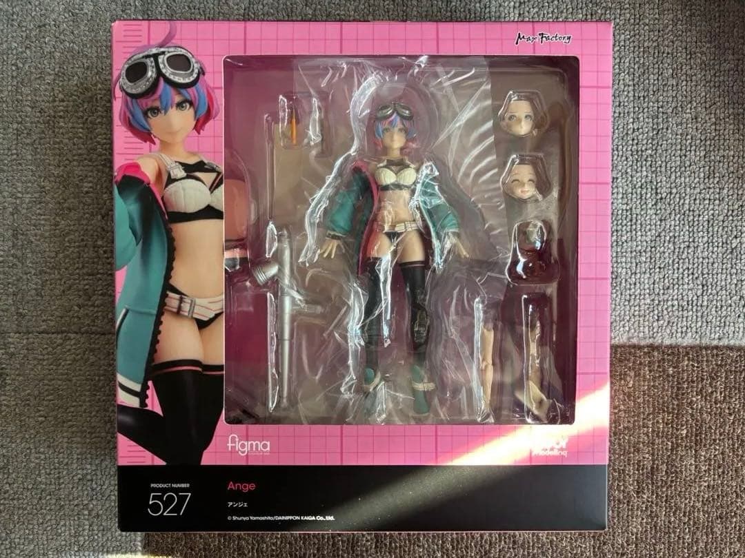 PLAMAX BP-01 ソフィア figmaソフィア・アンジェ・ランナ 計4点