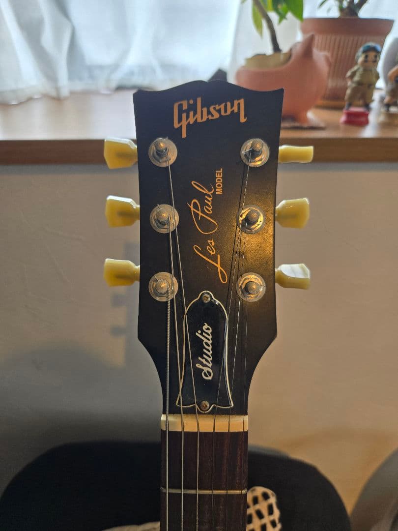 Gibson USA / レスポール 2016 Worn Cherry