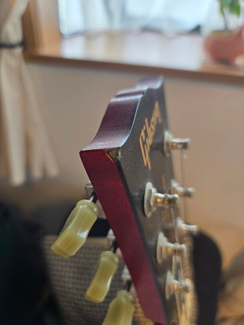 Gibson USA / レスポール 2016 Worn Cherry