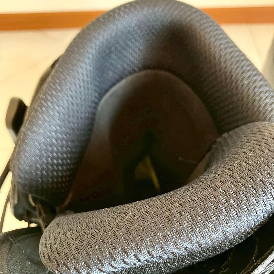 【美品・値下げ】 SALOMON LAUNCH 27.0センチ