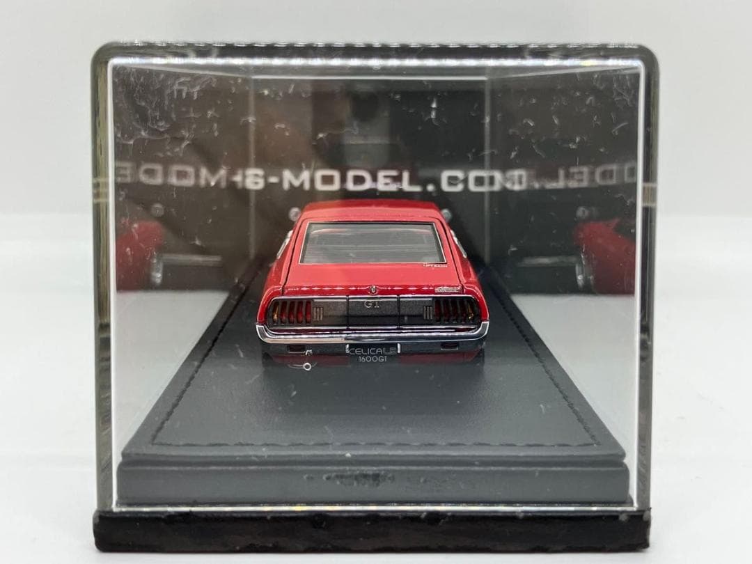 1/43★トヨタ セリカリフトバック 1600GT LB★TA27★RSワタナベ