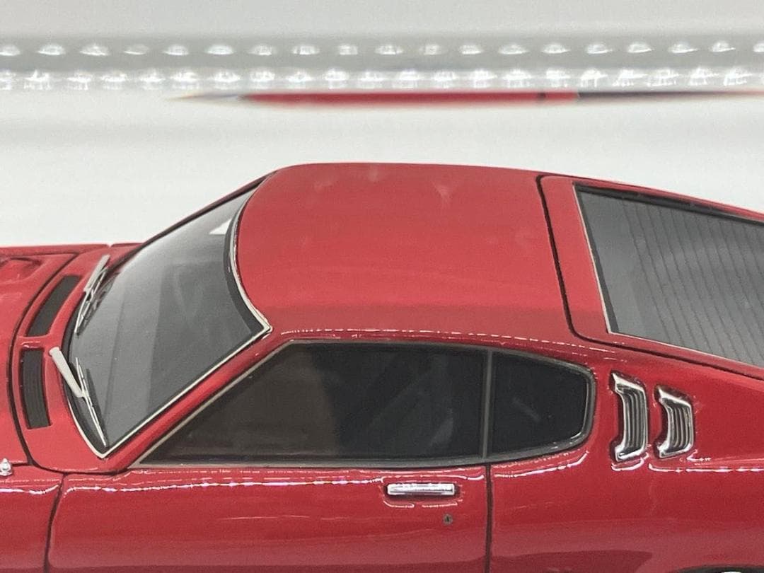 1/43★トヨタ セリカリフトバック 1600GT LB★TA27★RSワタナベ