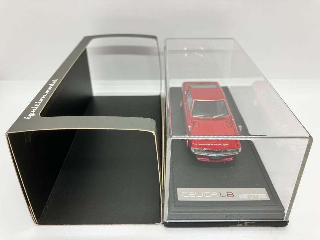 1/43★トヨタ セリカリフトバック 1600GT LB★TA27★RSワタナベ