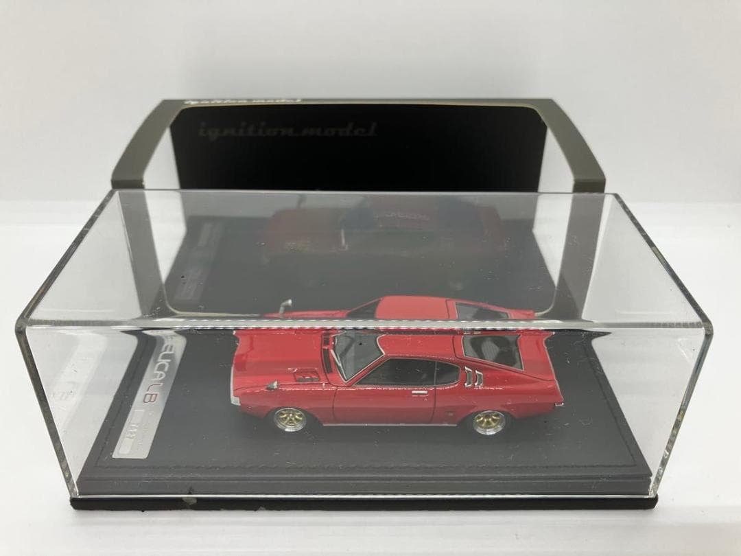 1/43★トヨタ セリカリフトバック 1600GT LB★TA27★RSワタナベ
