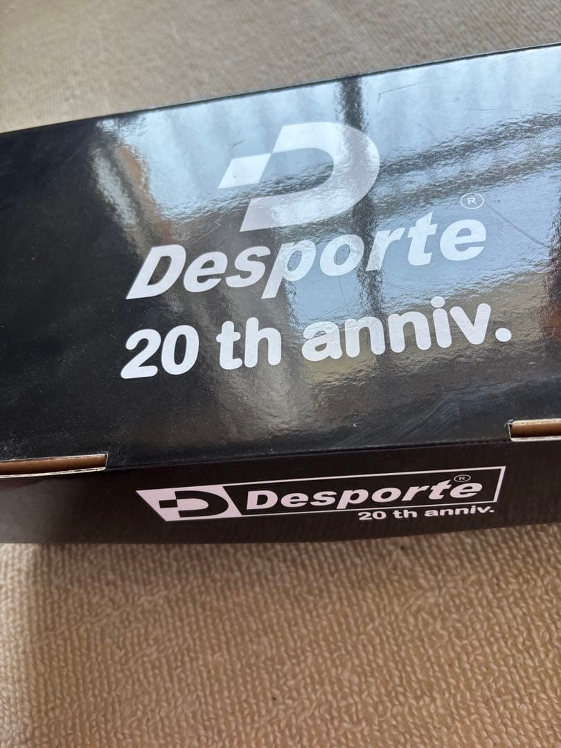 Desporte Tesso Light ID PRO2 フットサルシューズ26