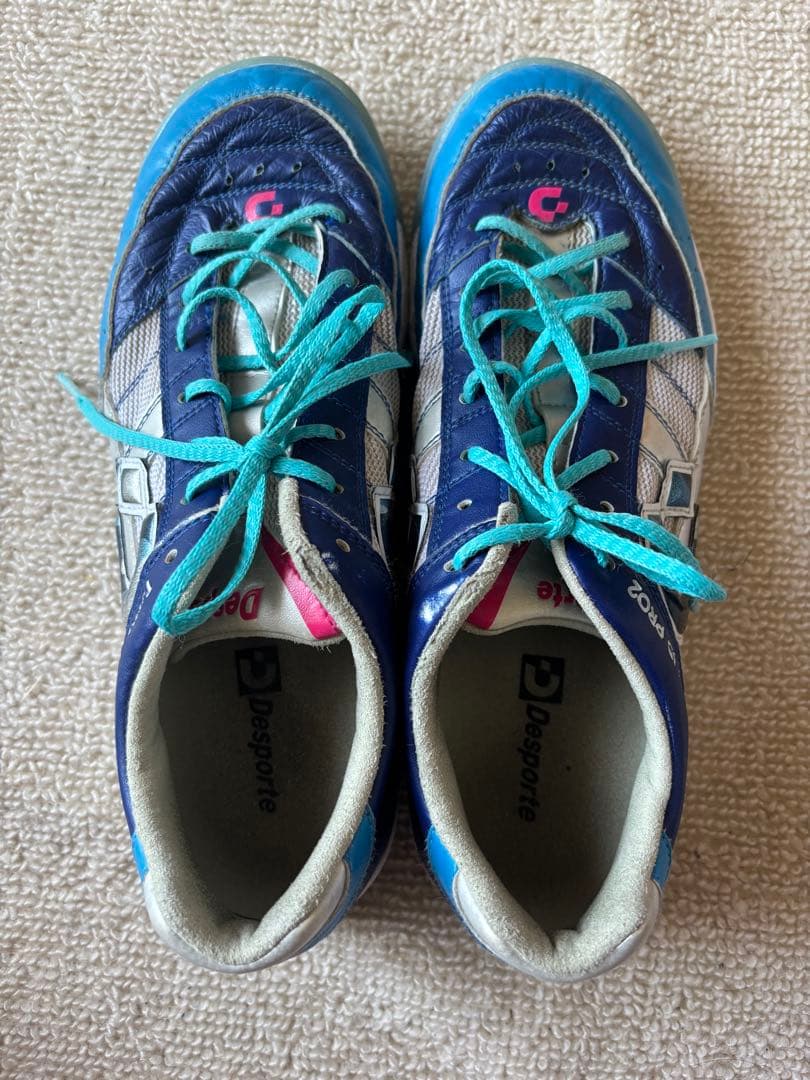 Desporte Tesso Light ID PRO2 フットサルシューズ26