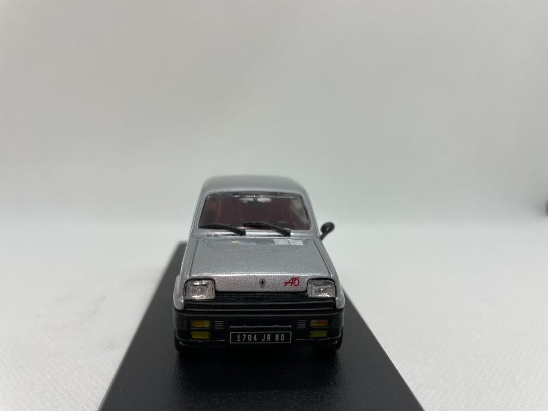 404-083 ノレブ 1/43 ルノー アルピーヌ Renault 5
