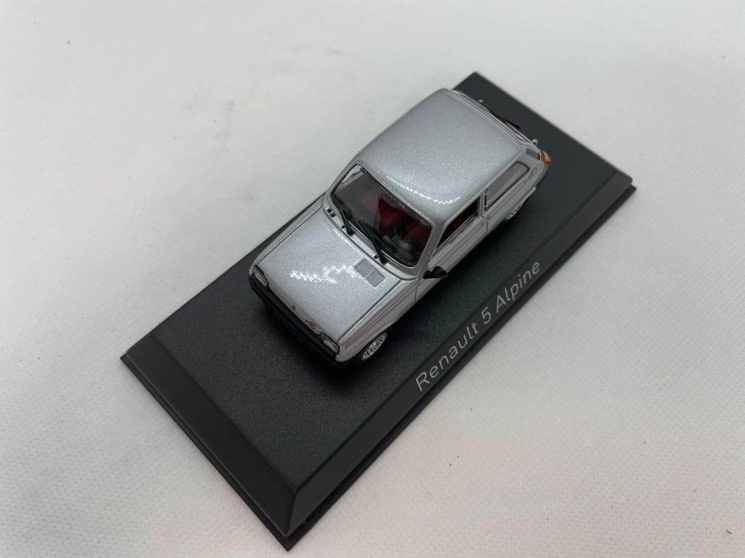 404-083 ノレブ 1/43 ルノー アルピーヌ Renault 5
