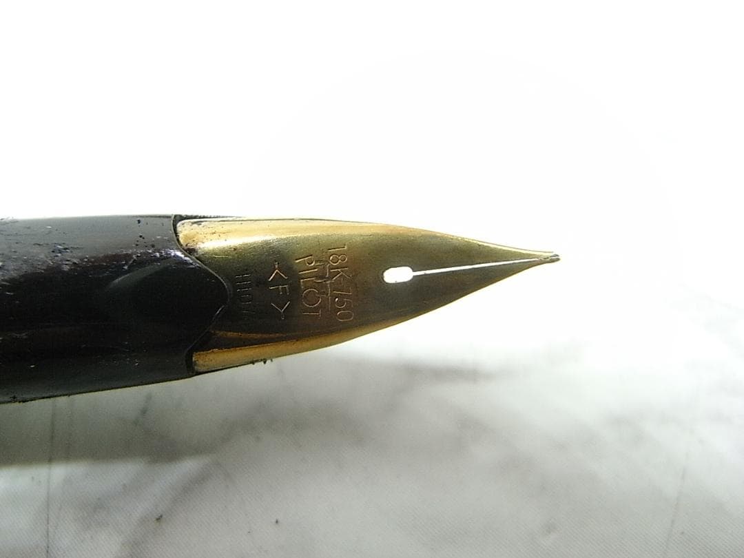 み*ら様 ジャンク品　ヴィンテージ　万年筆　いろいろ　11本　18K　14K　5