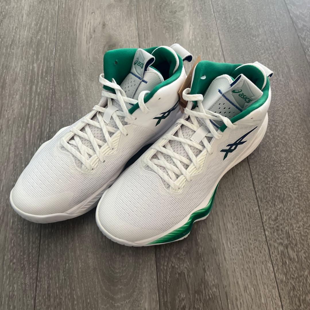 asics バスケットボールシューズ　NOVA SURGE2 27センチ