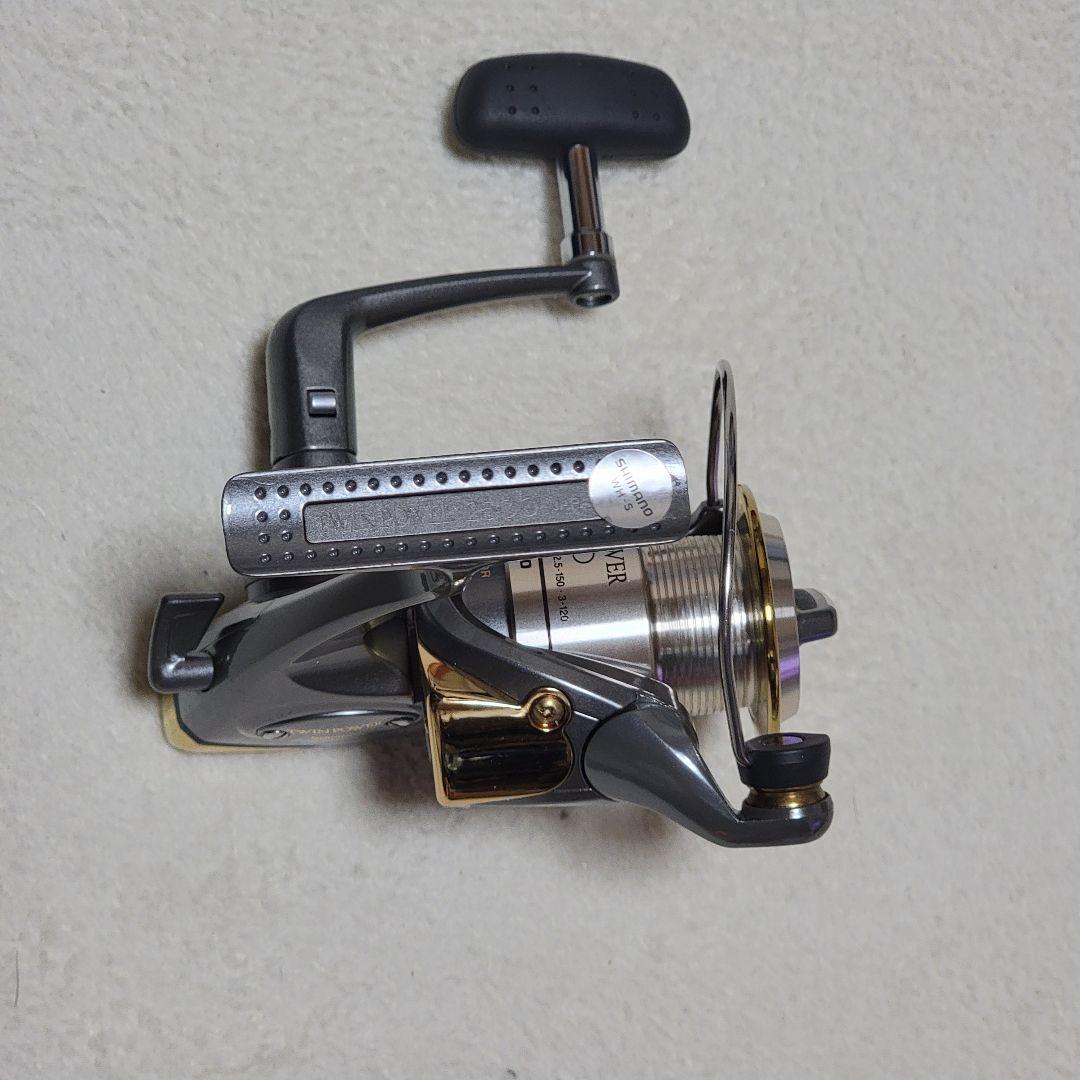 SHIMANO ツインパワー 2500美品
