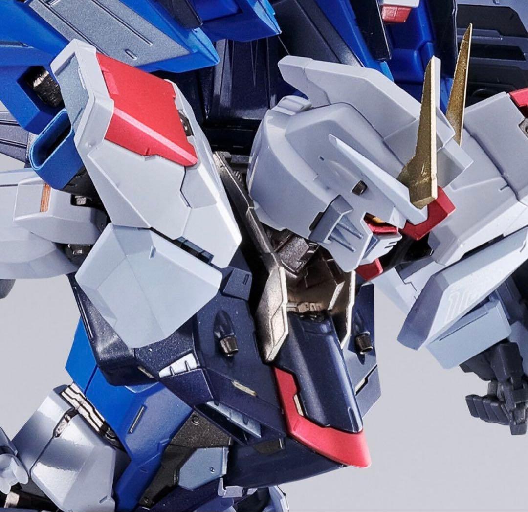 メタルビルド　フリーダムガンダム  SPARKLE Ver.