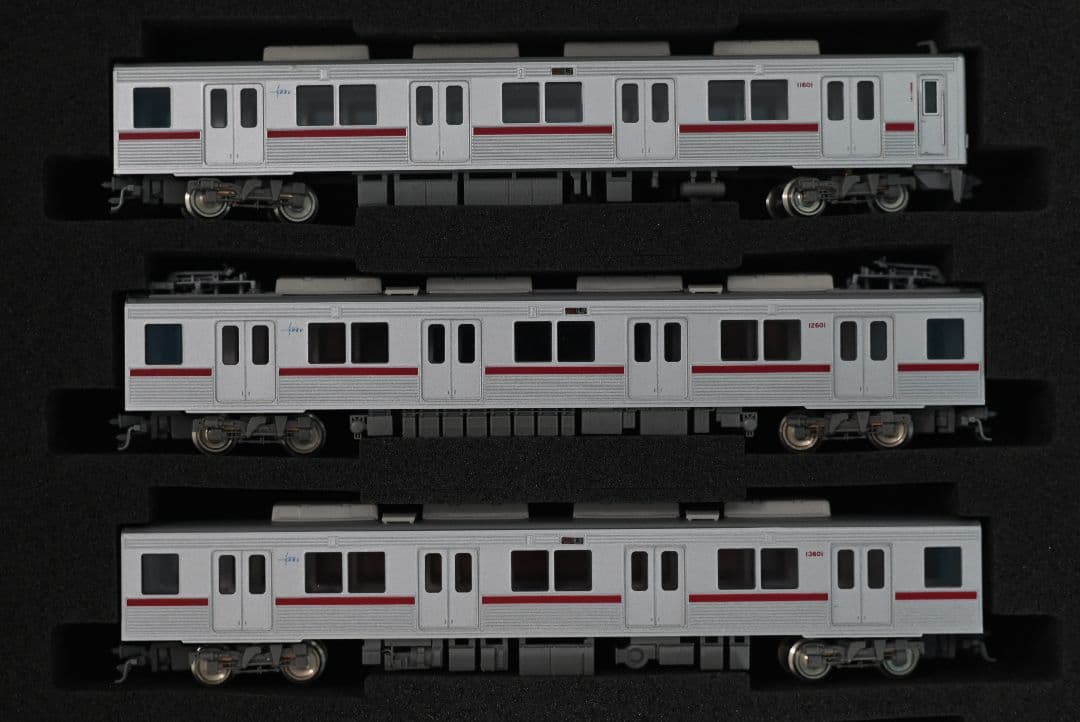 グリンマックス50501 東武10000形 リニューアル車 ＋東武10030形