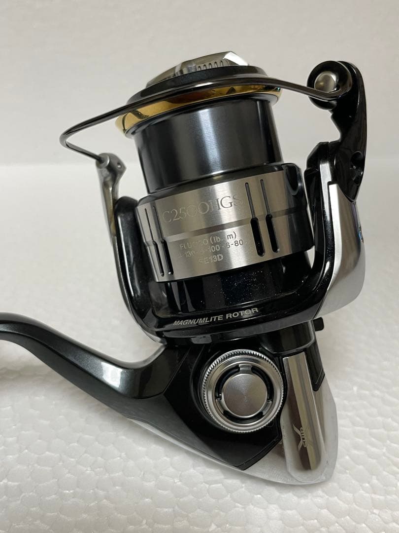 SHIMANO ヴァンキッシュ C2500HGS