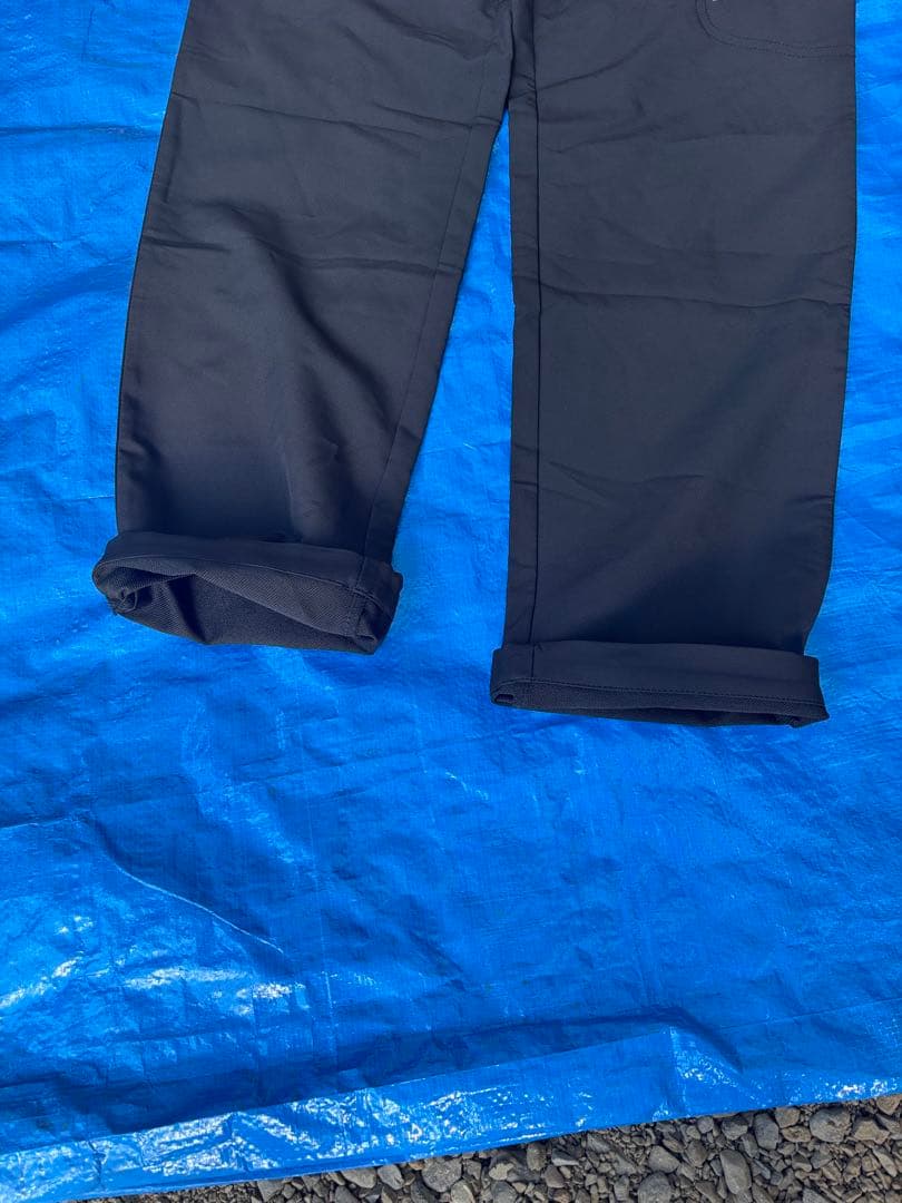 サンライン 撥水DRYパンツ(ロング)SUW-05201サイズM